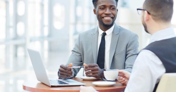 channel partners in a meeting about incentive strategy